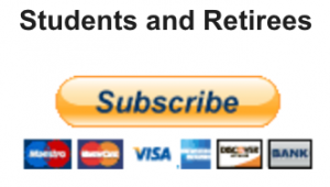 Student and Retirees PayPal Access